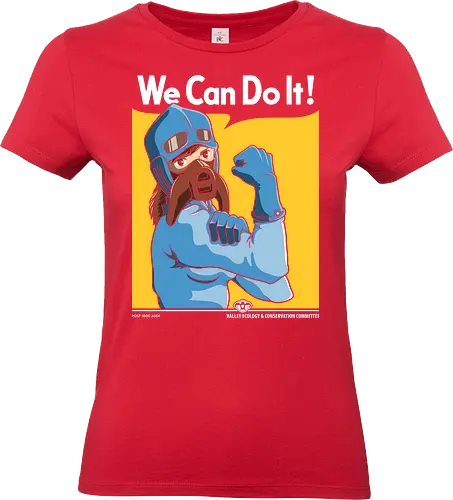 We Can Do It!