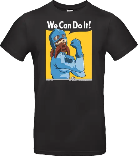 We Can Do It!