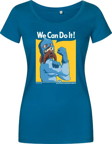 We Can Do It!