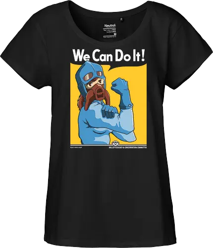 We Can Do It!