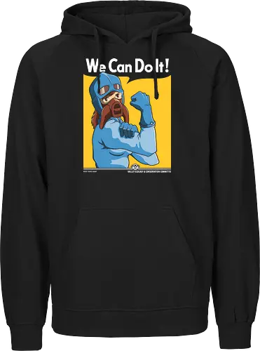 We Can Do It!