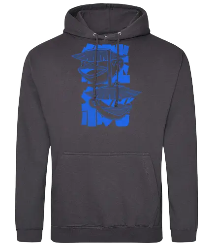 Kappa - anime, animation, game, videogame, Princess - Standard Hoodie