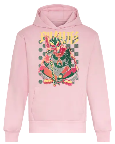 Kamengirl - anime, animation, game, videogame, manga - Heavyweight Hoodie