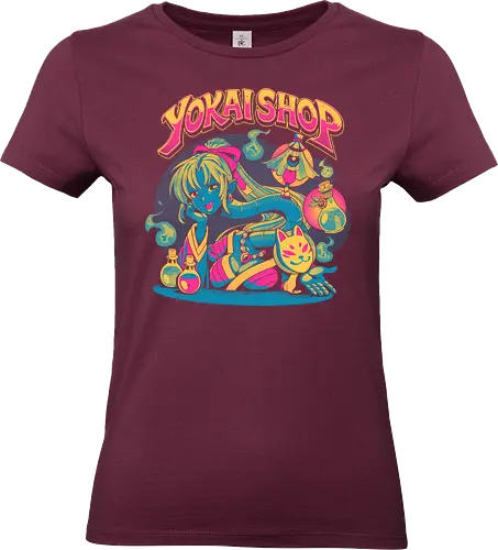 Yokai Shop