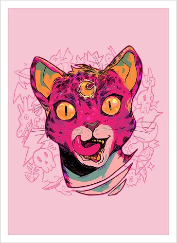 Meow!
