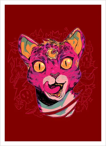 Meow!