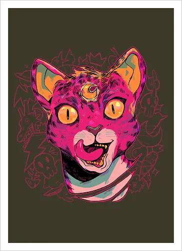 Meow!