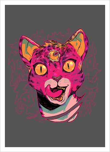 Meow!