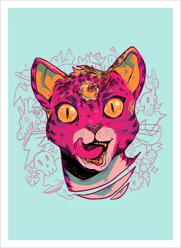 Meow!