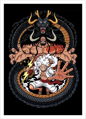 Sun God vs. Azure Dragon