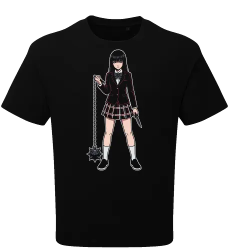 Lethal Schoolgirl: The Flail Assassin