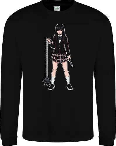 Lethal Schoolgirl: The Flail Assassin