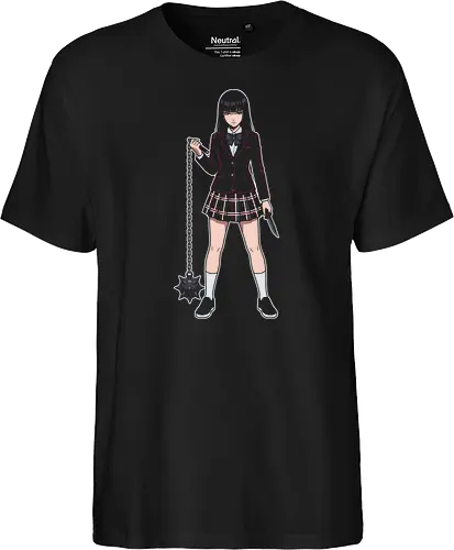 Lethal Schoolgirl: The Flail Assassin