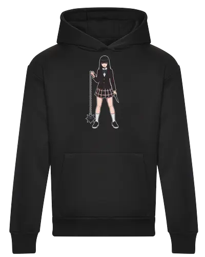 Lethal Schoolgirl: The Flail Assassin