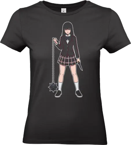 Lethal Schoolgirl: The Flail Assassin