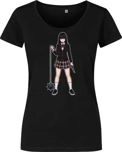 Lethal Schoolgirl: The Flail Assassin