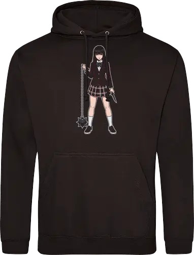 Lethal Schoolgirl: The Flail Assassin