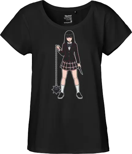 Lethal Schoolgirl: The Flail Assassin