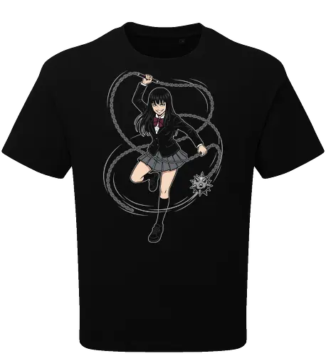 Meteor Strike: The Manic Schoolgirl