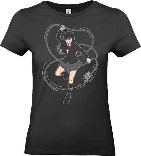 Meteor Strike: The Manic Schoolgirl