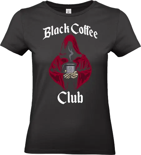 Black Coffee Club
