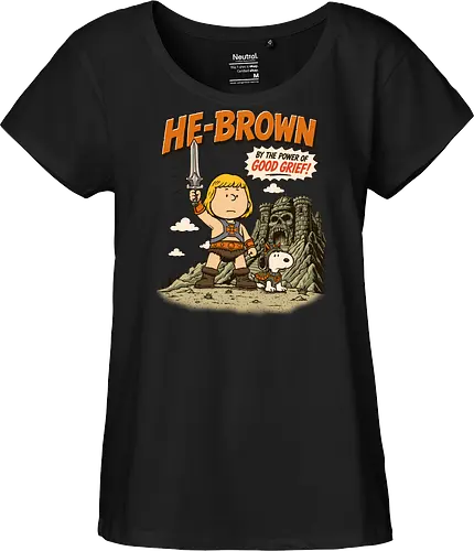 He-Brown: „By The Power of Good Grief“ – Lustige Parodie auf einen Zeichentrickfilm aus den 80ern