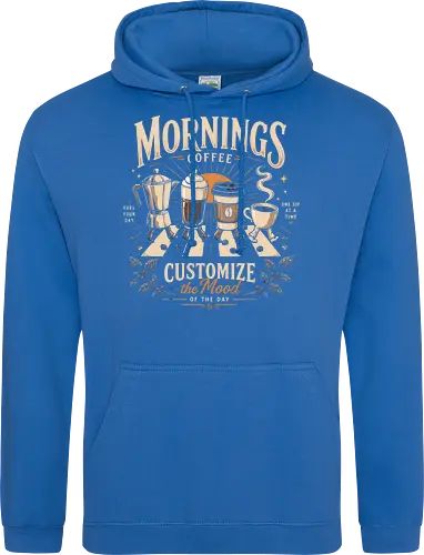 Mornings Coffee 