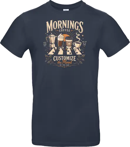 Mornings Coffee 