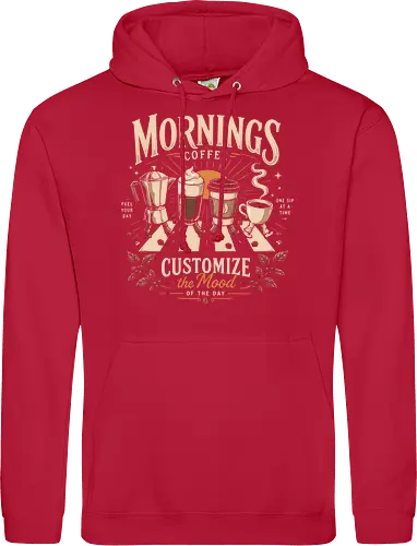 Mornings Coffee 