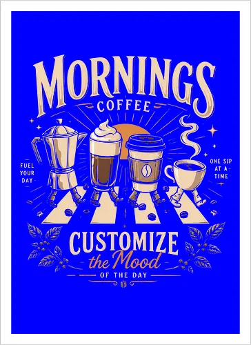 Mornings Coffee 