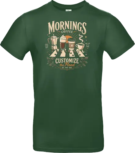 Mornings Coffee 