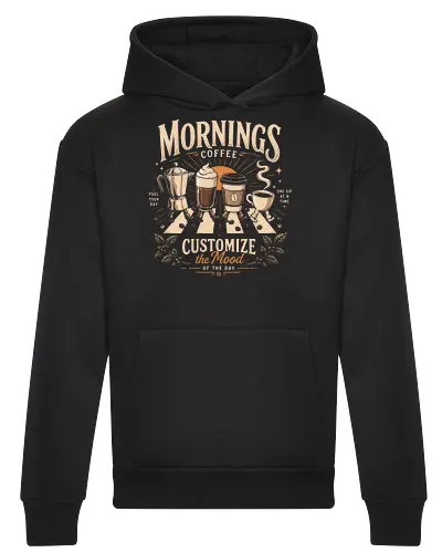 Mornings Coffee 