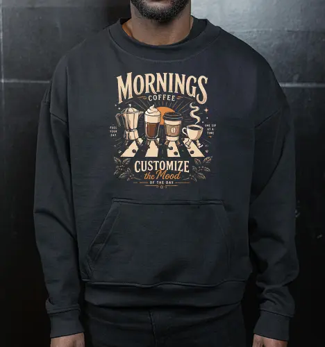 Mornings Coffee 