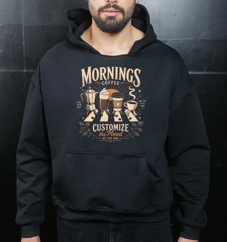 Mornings Coffee 