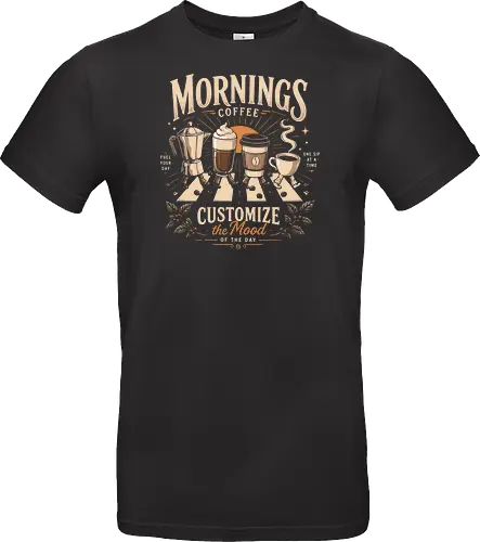 Mornings Coffee 