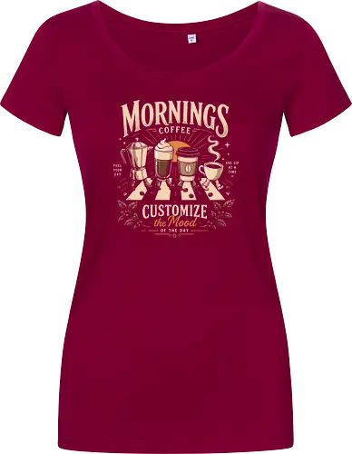 Mornings Coffee 