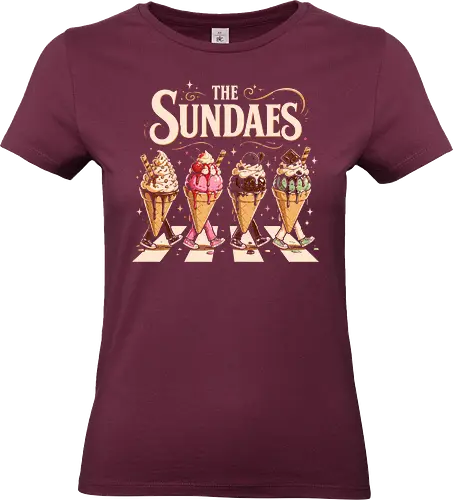 The Sundaes 