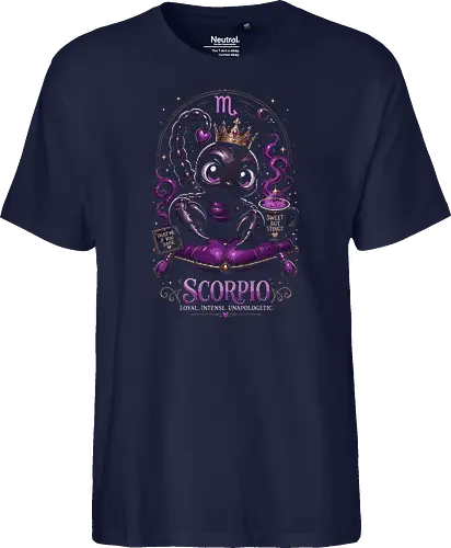 Scorpio Zodiac Cute