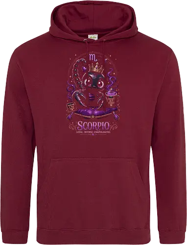 Scorpio Zodiac Cute