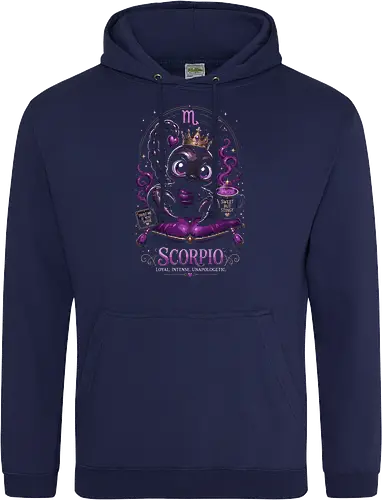 Scorpio Zodiac Cute