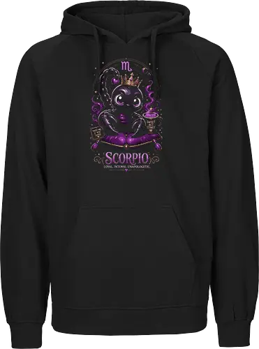 Scorpio Zodiac Cute