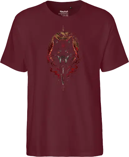 Wolf Sword Red Moon