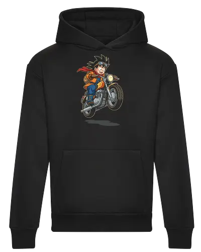 Saiyan Joyride: The Retro Journey
