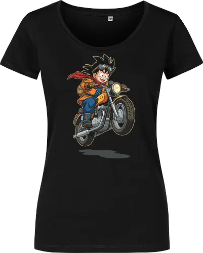Saiyan Joyride: The Retro Journey