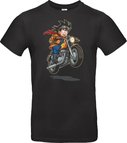 Saiyan Joyride: The Retro Journey
