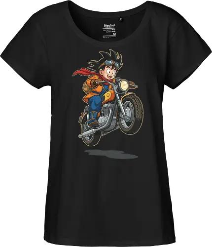 Saiyan Joyride: The Retro Journey