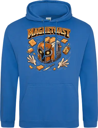 Magnetic Mutant Toaster