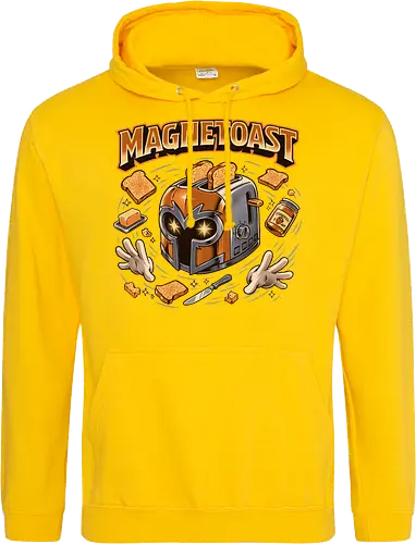 Magnetic Mutant Toaster