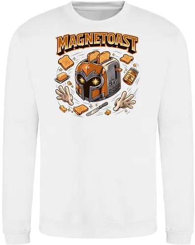 Magnetic Mutant Toaster