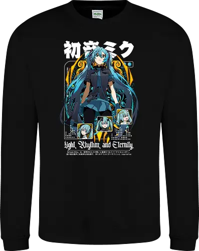 Light Rhythm Eternity